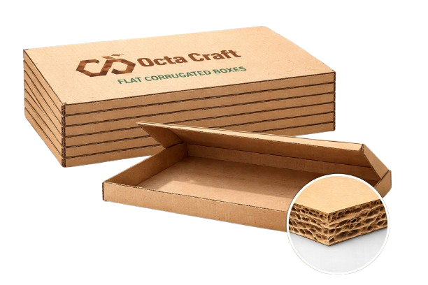 Corrugated box manufacturing company in India