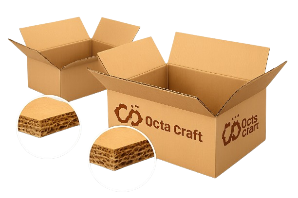 Corrugated box manufacturing company in India